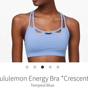 Energy bra *crescent special edition* size 10